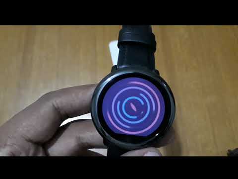 Xiaomi Amazfit Pace | 80$ smartwatch | Trans reflective Display