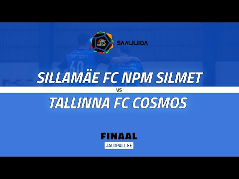 FC NPM Silmet - FC Cosmos, Coolbet saaliliiga