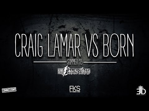 Born vs Craig Lamar