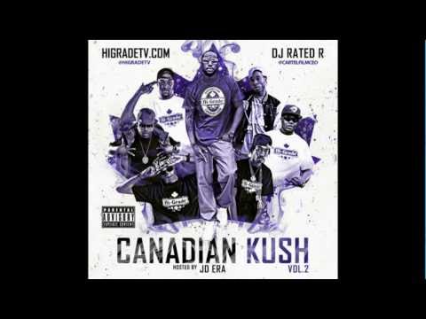 (Canadian Kush Vol.2) JD Era - Smoking Good (prod. Luger)