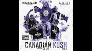 (Canadian Kush Vol.2) JD Era - Smoking Good (prod. Luger)