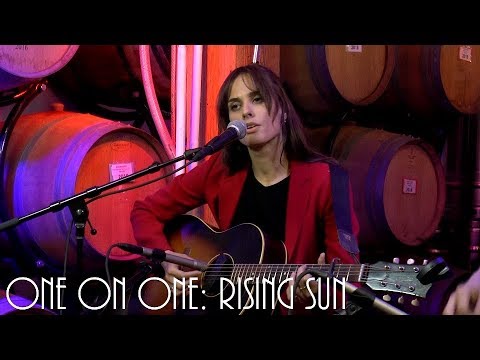 Cellar Sessions: Sophie Auster - Rising Sun March 8th, 2019 City Winery New York