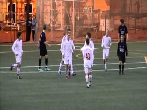 4.1.2013 Kouvola JP - FC Jazz C15 0-2