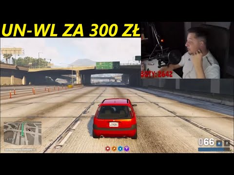 Jak dostać un-wl na 77rp za 300 zł XDDDDD
