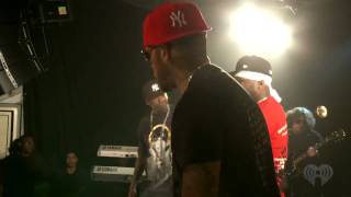 50 Cent - Ayo Technology (live) iheartradio NYC.mp4