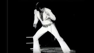 Elvis Presley - Where Did They Go, Lord [ CC ]
