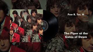 Pink Floyd - Pow R. Toc. H (Official Audio)