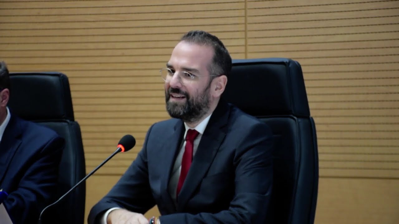 ΝΕΚΤΑΡΙΟΣ ΦΑΡΜΑΚΗΣ Ι ΦΟΡΟΣ ΤΙΜΗΣ ΣΤΟΝ ΑΡΙΣΤΕΙΔΗ ΤΗΛΙΓΑΔΗ