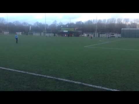 Elinkwijk F1 - PVCV F1: 5 - 2(15 Februari 2014)