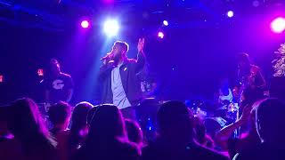 GZA - "Crash your crew" LIVE at Empire Control Room (09-04-24) Austin, TX
