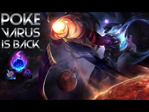 Poke Varus is Back baby!! | Chorongie