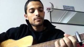 Sweet memory melody gardot (cover by lotfi)