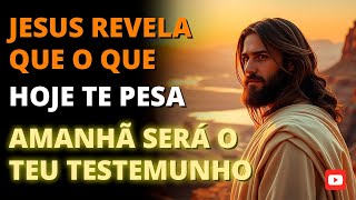🔥 O Que Hoje Te Dói, Amanhã Será Teu Testemunho — Uma Palavra que Vai Virar a Chave da Tua Vida!