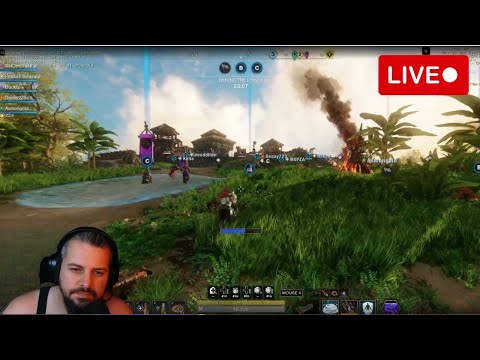 New World LIVE – Aeternum Awaits: Epic Quests, Battles & Discoveries!