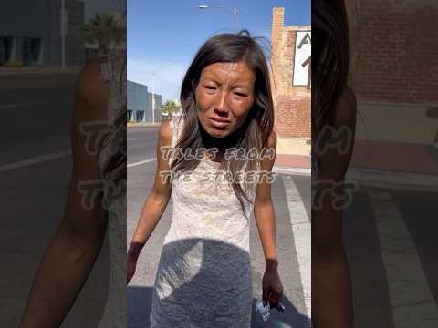 Você teria dado o dinheiro a ela?