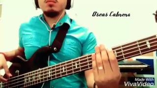 Bass cover: Amaré al Señor mi Dios (Marcos Witt)