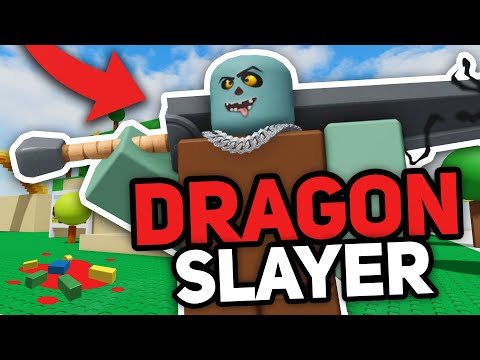 UNLOCKING The DRAGON SLAYER in Combat Warriors.. (Roblox)