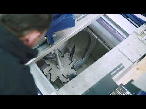 EKATO agitators and mixers for minerals processing