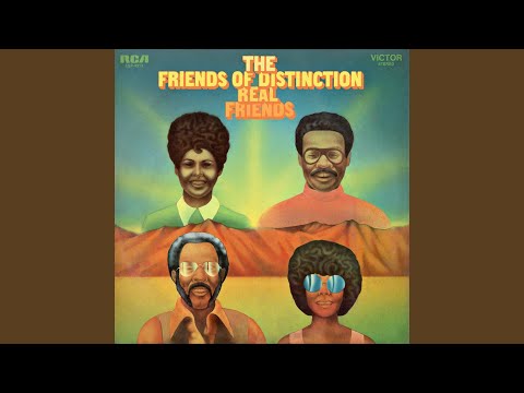 Love Or Let Me Be Lonely by The Friends Of Distinction