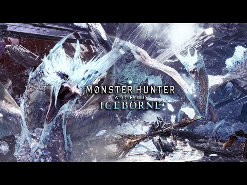 Ruler of the Silver Winter│AT Velkhana Medley│Monster Hunter World Iceborne