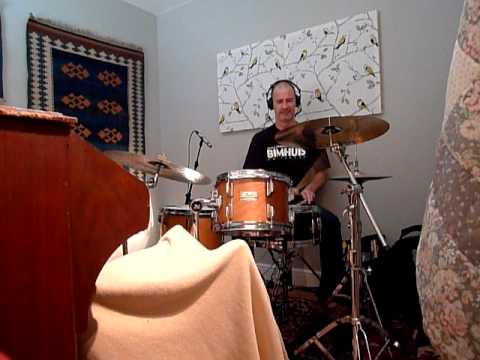 Evan Jenkins lays a groove for Charlie Bath