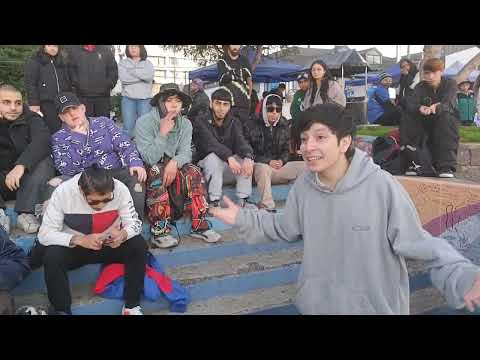 POLO vs PIERO vs ILL NECRO vs CHK: Filtros - Viernes de freestyle #1 2023