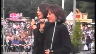 Baccara Maria Mendiola Marisa Perrez Gelsenkirchen 1994 Teil 2