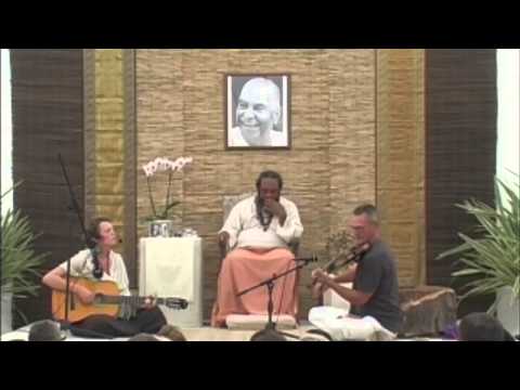 Gayatri Mantra   Sung by Krishnabai