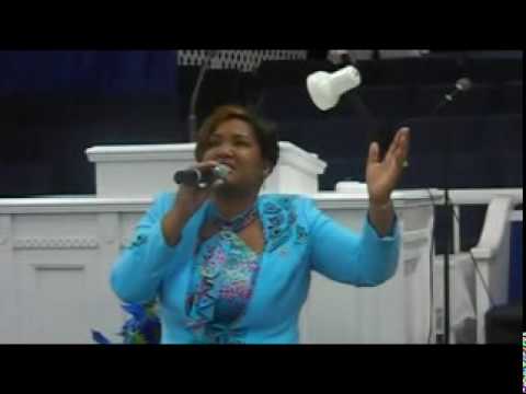 Yvonne Cobbs-Bey Freeport & 8 Mile Rock Bahamas.mpg