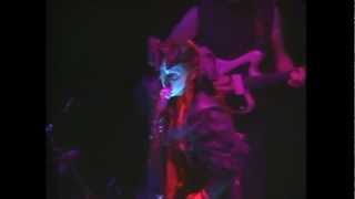 Lene Lovich - Bird Song - Live from Studio 54 12/4/81