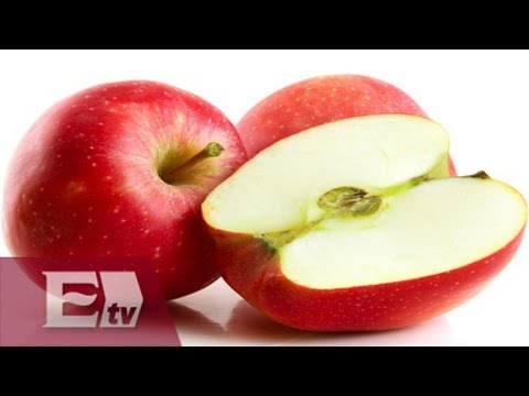 Propiedades y beneficios de la manzana / Salud