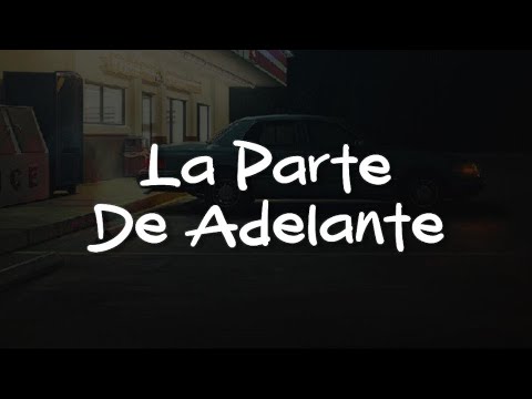 La Parte De Adelante - Los Fabulosos Cadillacs