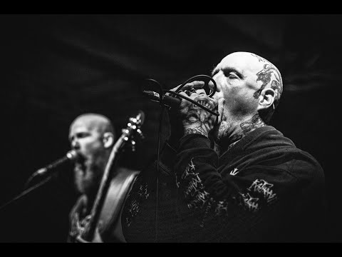ARROGANZ - ANOTHER GOD DEAD feat. Goathammer/GOATH, live at Stromgitarrenfest, Berlin 2021
