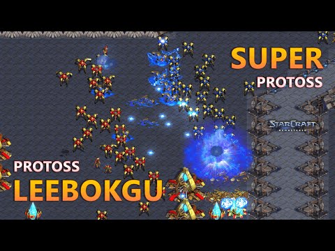 STARCRAFT: EN UN ABRIR Y CERRAR DE OJOS