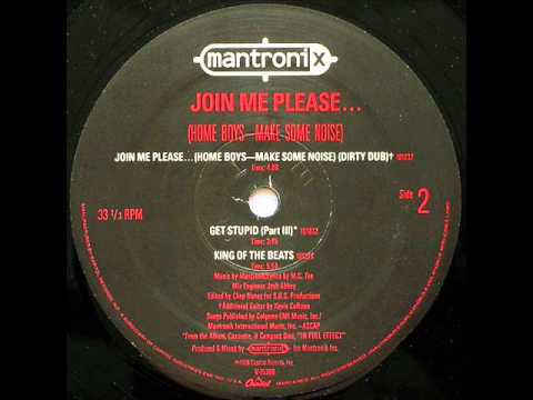 Mantronix - King Of The Beats