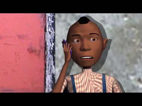 Bwakila Na Stani Bakora #Animation -  Samsoni Msangi
