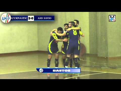 Serie C1: Gymnastic Studio Fondi - Savio Highlights