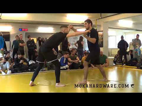 Grappling Liga Spring Edition 2019 Alexander Naumov vs Haci samed Gunes