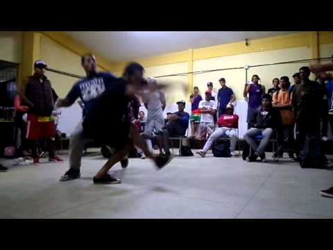4° Garanhus Breakers ("Semi Final")- Gang Gangrena  vs  PE Oriinal Style