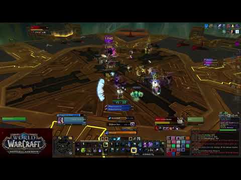 Uldir normal: Zul, Reborn