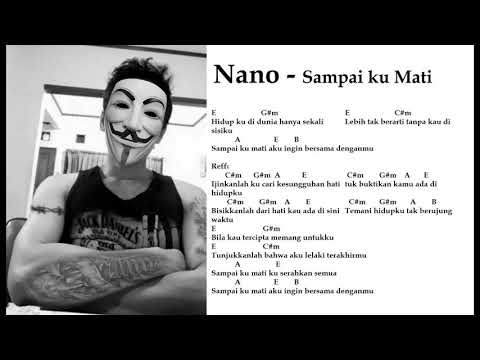 Sampai Kau Mati - Nano