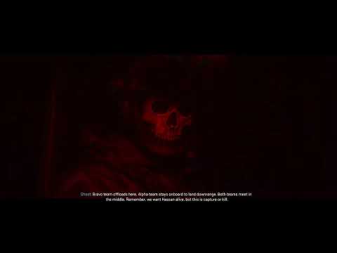 CALL OF DUTY MODERN WARFARE 2 Walkthrough Gameplay Part 1 - INTRO