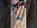 Серебряное кольцо с опалом 1.175ct