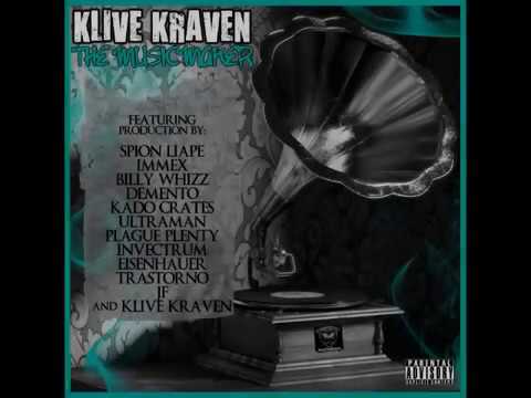 13. Klive Kraven - "Fire in The Rain" - (Prod. Plague Plenty)