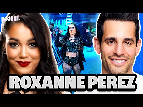 Roxanne Perez Chose To Become The Best Heel She Could After Not Being Called Up From NXT As A Babyface