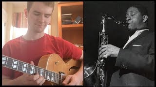 30 solos in 30 days, Day 17: I Remember You, Sonny Rollins