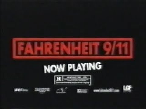 Fahrenheit 9/11 (2004) - U.S. TV Spot 3
