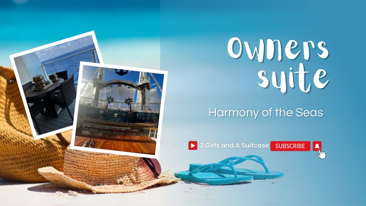 Harmony of the Seas - Cabin 10240 - Video 2