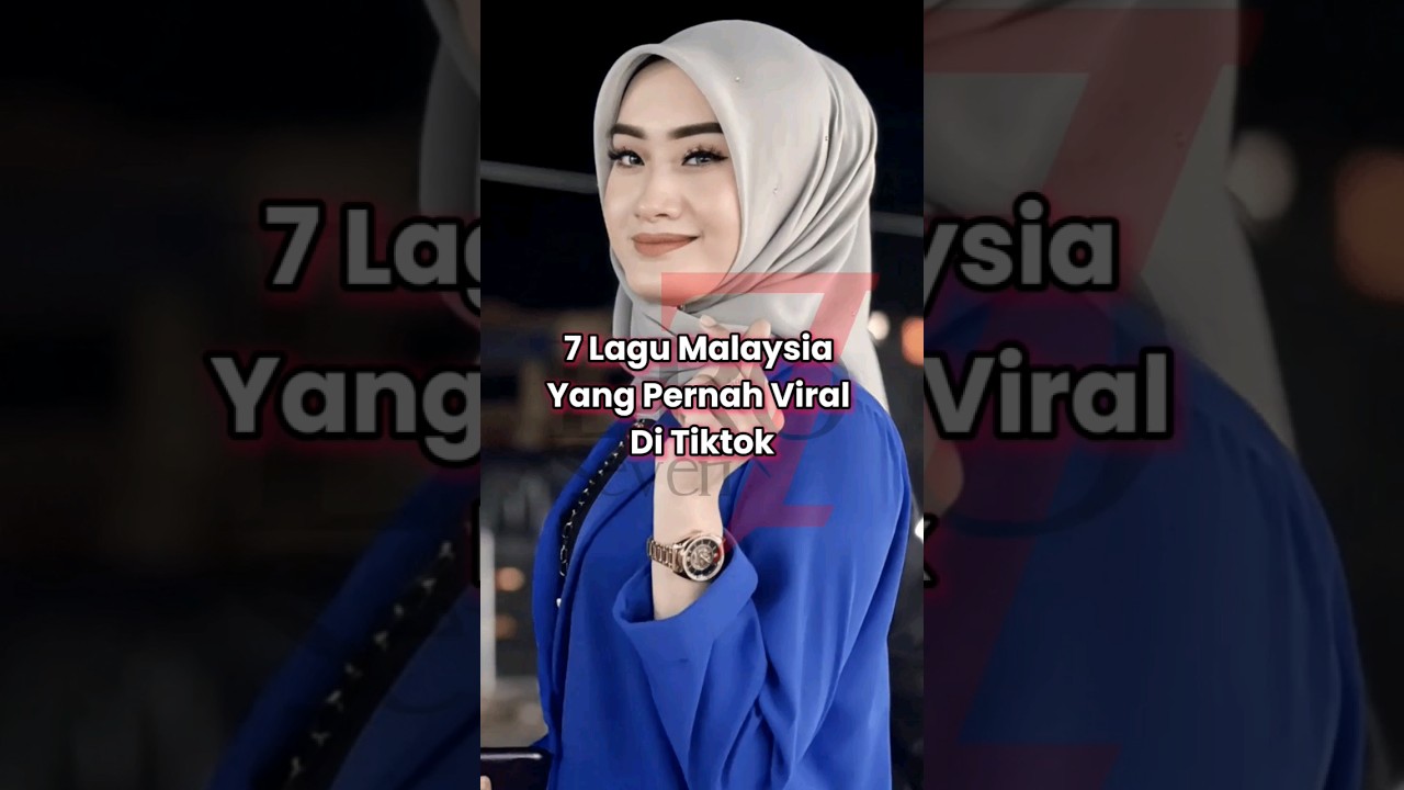 7 Lagu Malaysia Yang Pernah Viral Di Tiktok