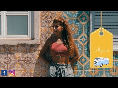 Tavira - Faro [ Algarve ] Portugal RoadTrip ep. 2